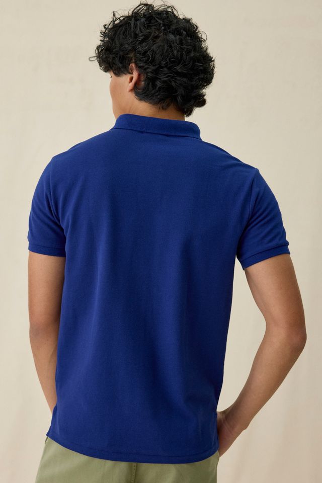 Polo Ralph Lauren Mesh Pique Polo Shirt #2
