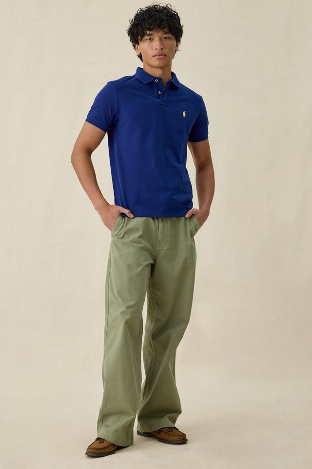 Polo Ralph Lauren Mesh Pique Polo Shirt #3
