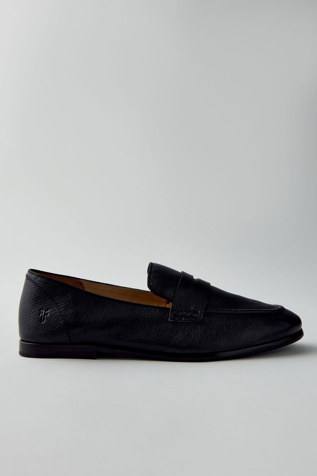 Frye Women's Faith Leather Loafers #3