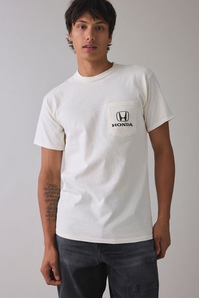 Honda Logo Graphic Pocket Tee