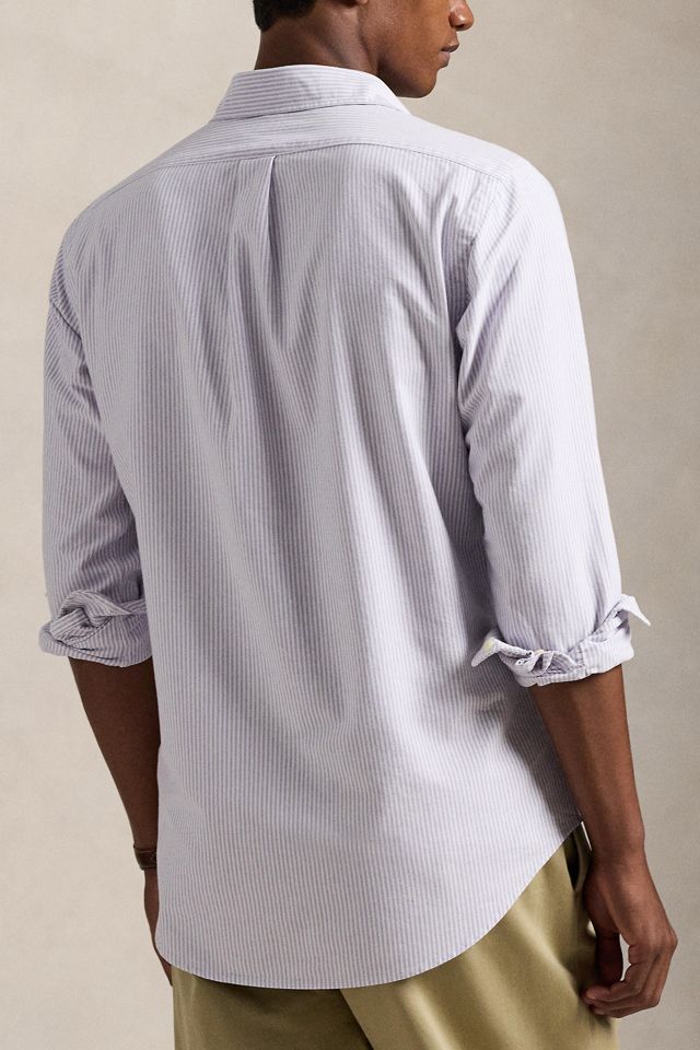 Polo Ralph Lauren Long Sleeve Oxford Sport Shirt #1