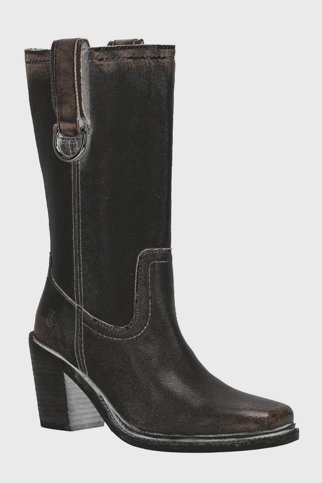 Frye Women's Sedona Mid D-Ring Boots #1