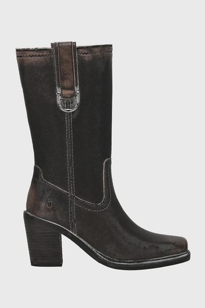 Frye Women's Sedona Mid D-Ring Boots