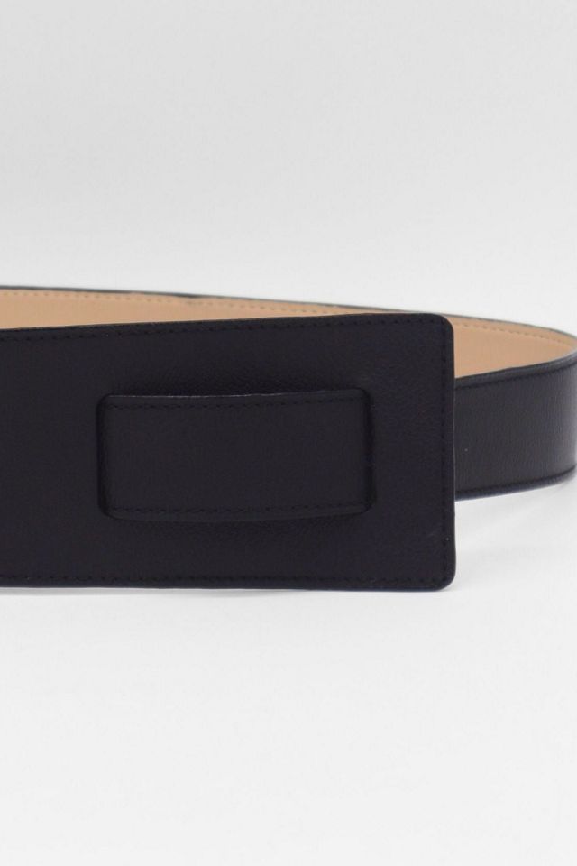 Stivali Sonia Knot Tie Belt #1
