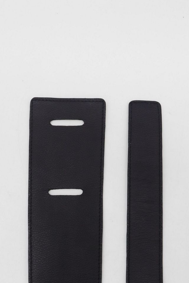 Stivali Sonia Knot Tie Belt #2