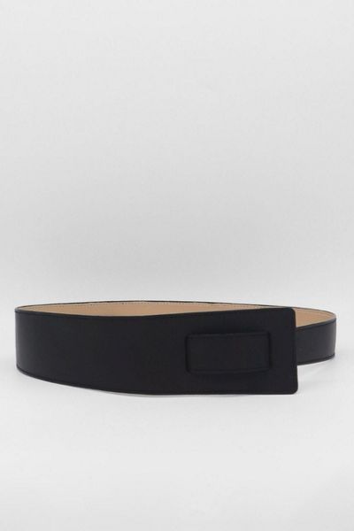 Stivali Sonia Knot Tie Belt
