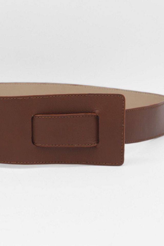 Stivali Sonia Knot Tie Belt #1