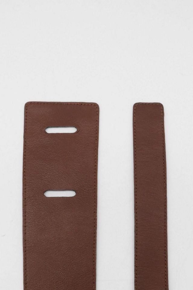 Stivali Sonia Knot Tie Belt #2