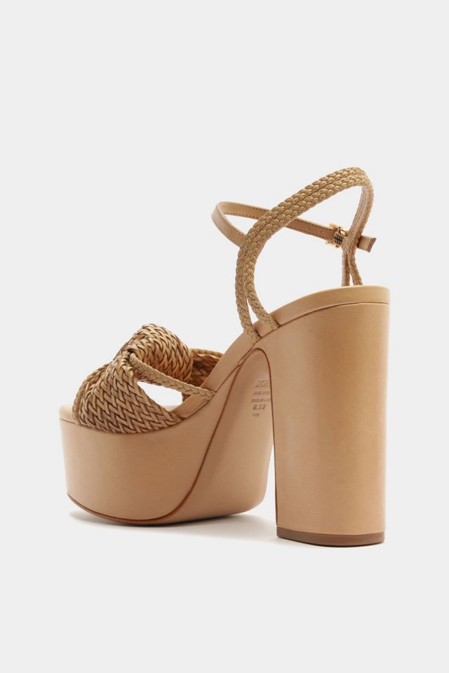 Schutz Kalina Platform Heeled Sandal #2