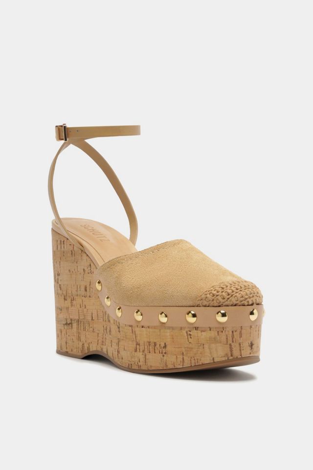 Schutz Kayana Platform Clog #1