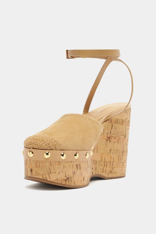 Schutz Kayana Platform Clog #4