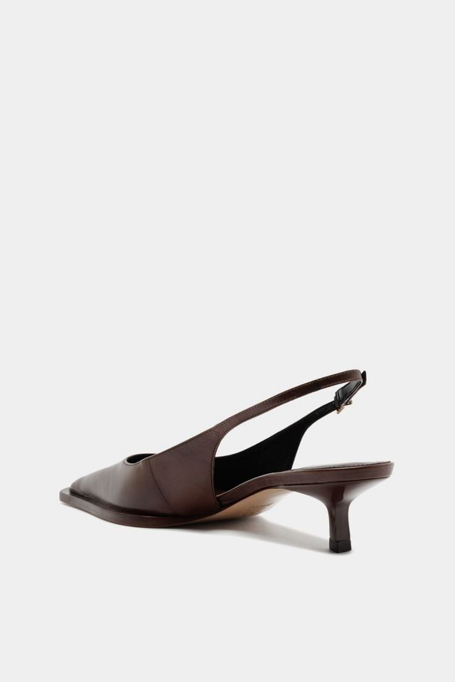 Schutz Daria Sling Kitten Heel #2