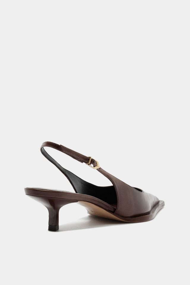 Schutz Daria Sling Kitten Heel #3