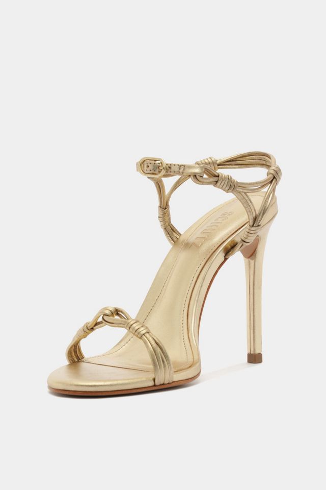 Schutz Nara Heel #4