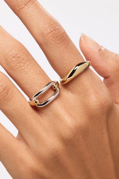Ana Luisa Blake Statement Ring