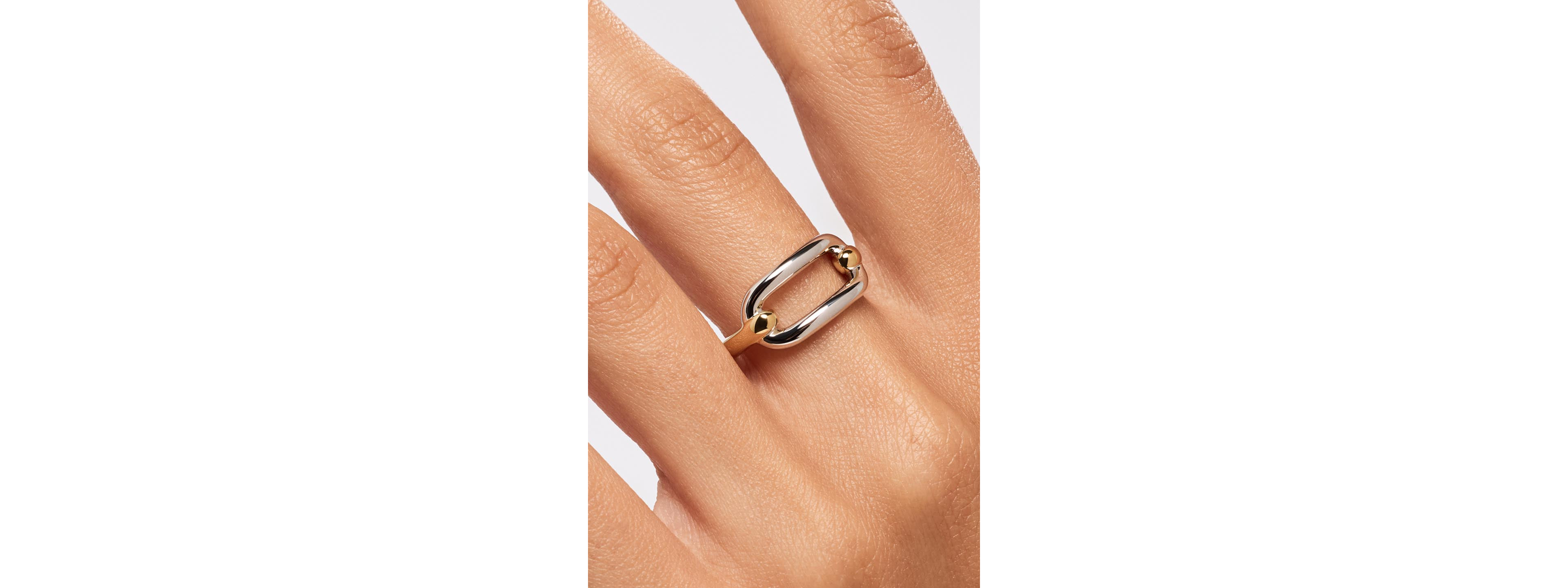 Ana Luisa Blake Statement Ring