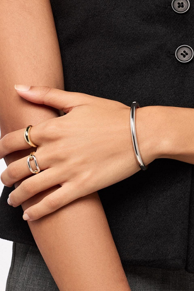 Ana Luisa Blake Statement Ring