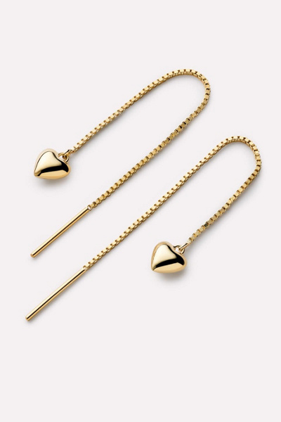 Ana Luisa Lev Threader Earrings