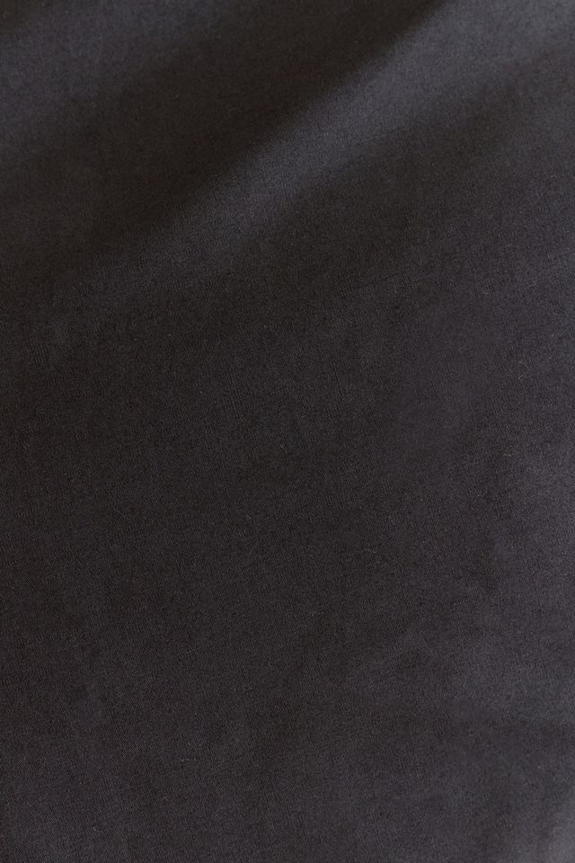 Elaine Ruffle Cotton Percale Duvet Cover #3
