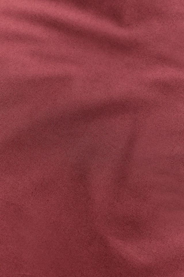 Elaine Ruffle Cotton Percale Duvet Cover #3