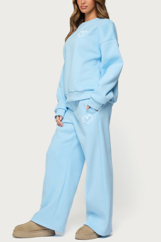 Edikted Love Edikted Oversized Sweatshirt #1