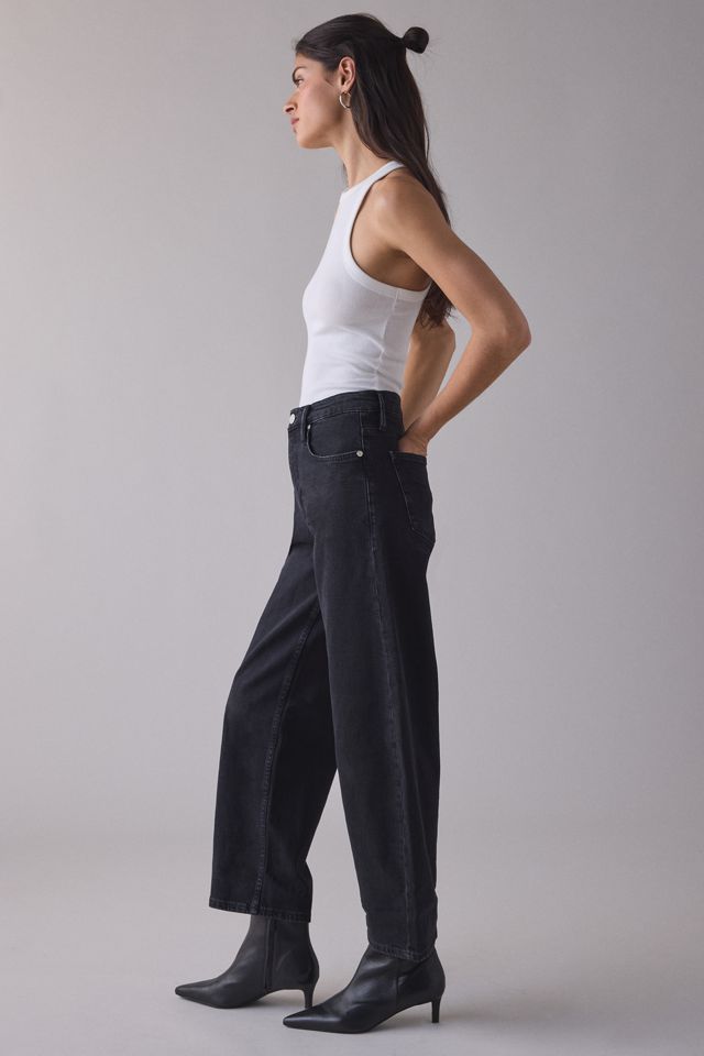 AllSaints Sadie High-Rise Barrel Leg Jeans #2