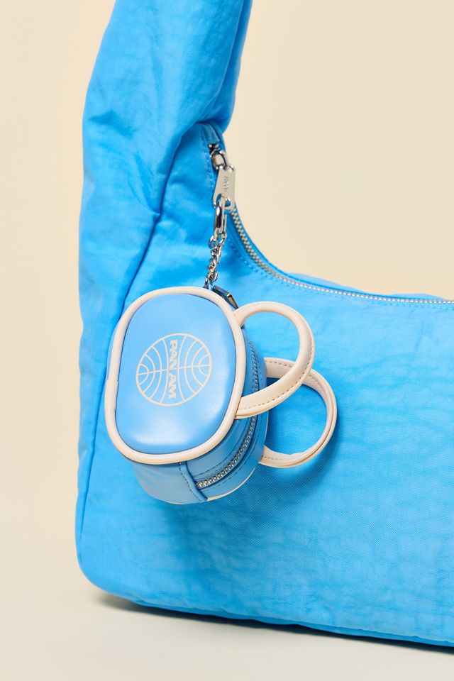 Pan Am Logo Bag Keychain #1