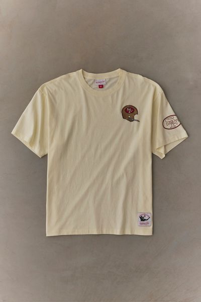 Mitchell & Ness NFL Heritage Graphic Tee