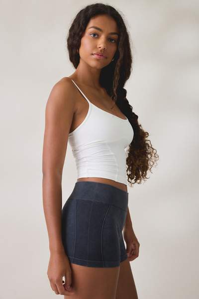 Out From Under Tara Seamless Biker Shorts