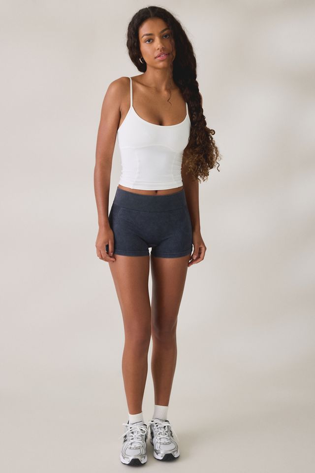 Out From Under Tara Seamless Biker Shorts #1