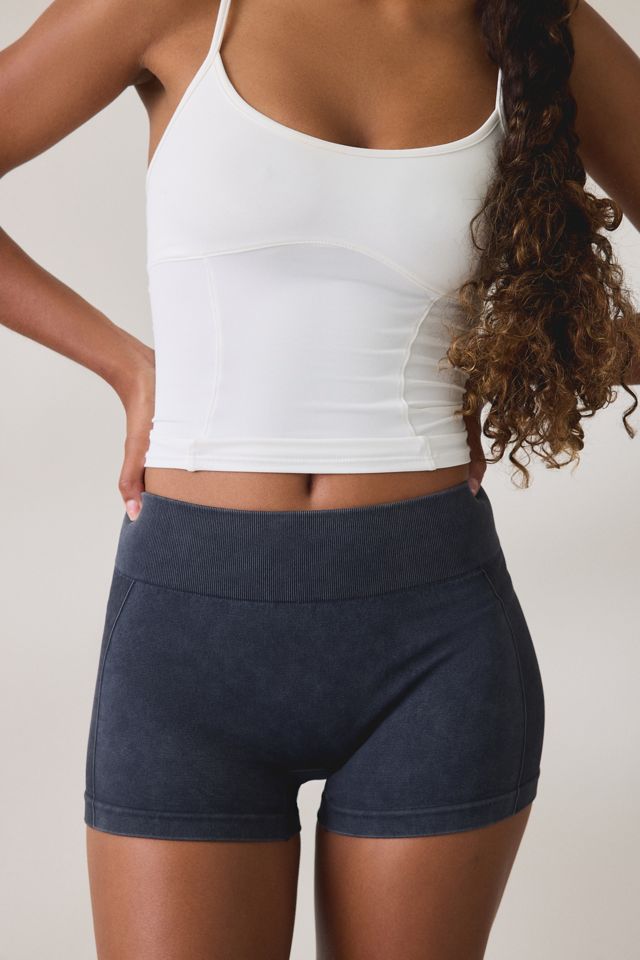 Out From Under Tara Seamless Biker Shorts #2