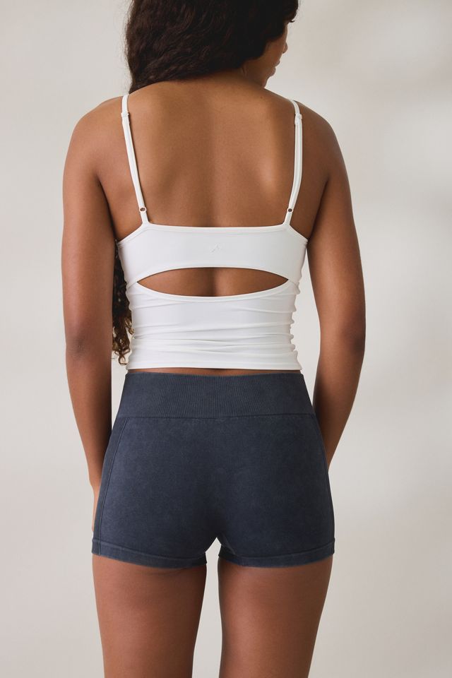 Out From Under Tara Seamless Biker Shorts #3