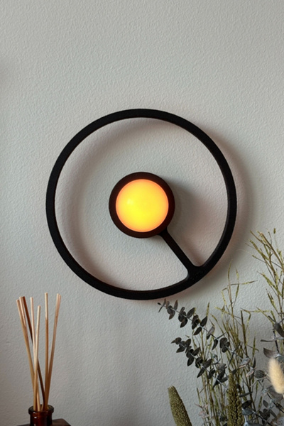 Pure  MDRN Ora Cordless Sconce