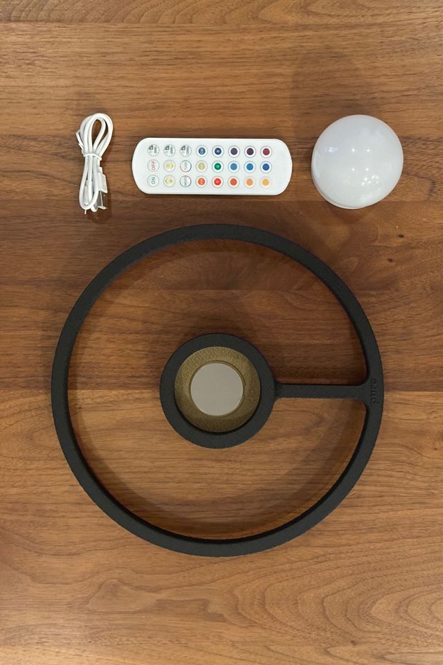 Pure  MDRN Ora Cordless Sconce #4