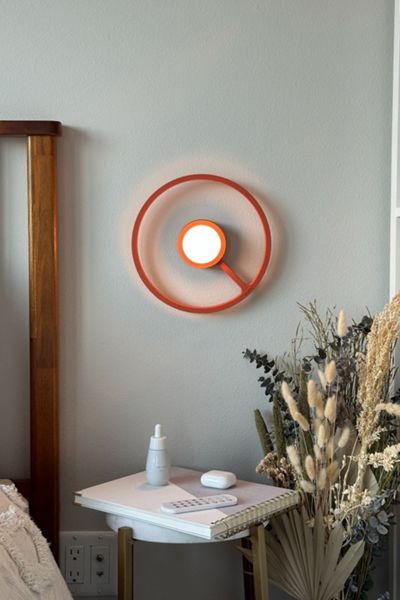 Wiggle Globe Sconce | Urban Outfitters