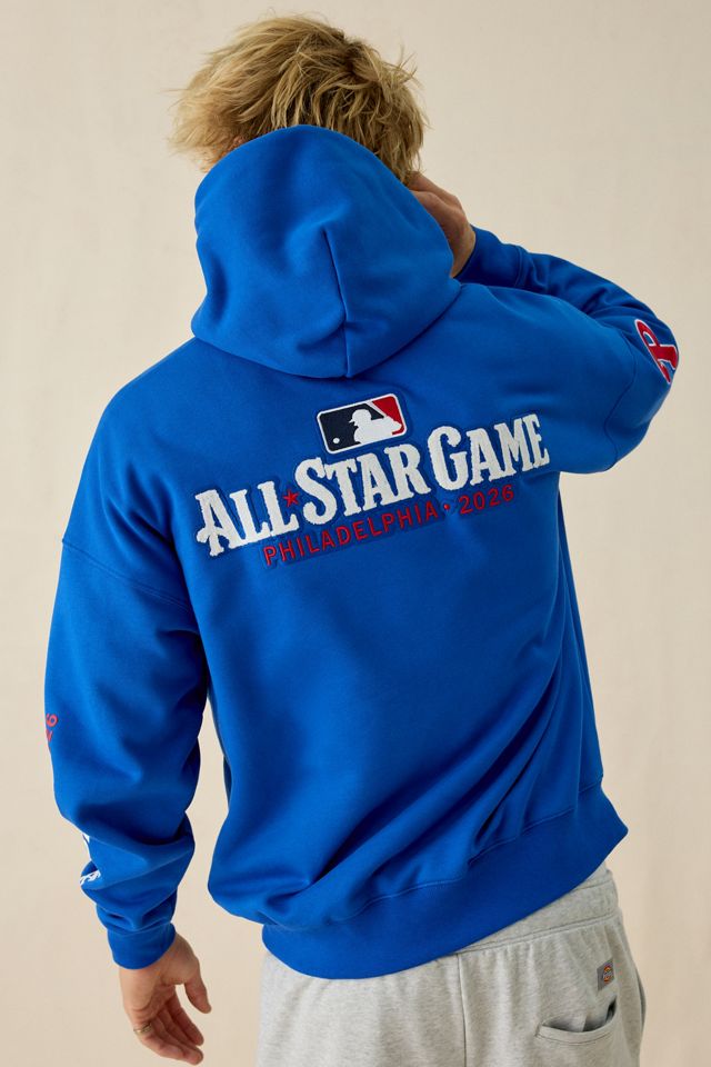 Pro Standard MLB All-Star 2026 Graphic Drop Shoulder Hoodie