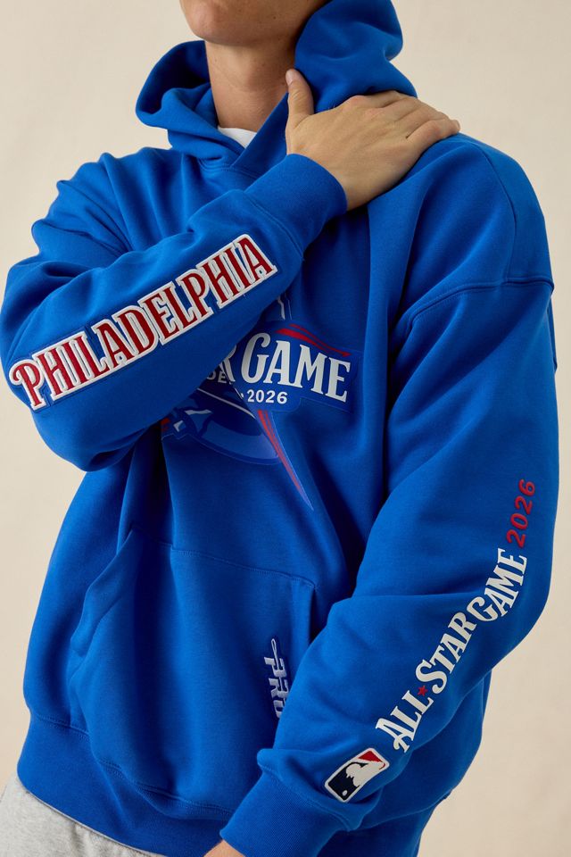 Pro Standard MLB All-Star 2026 Graphic Drop Shoulder Hoodie