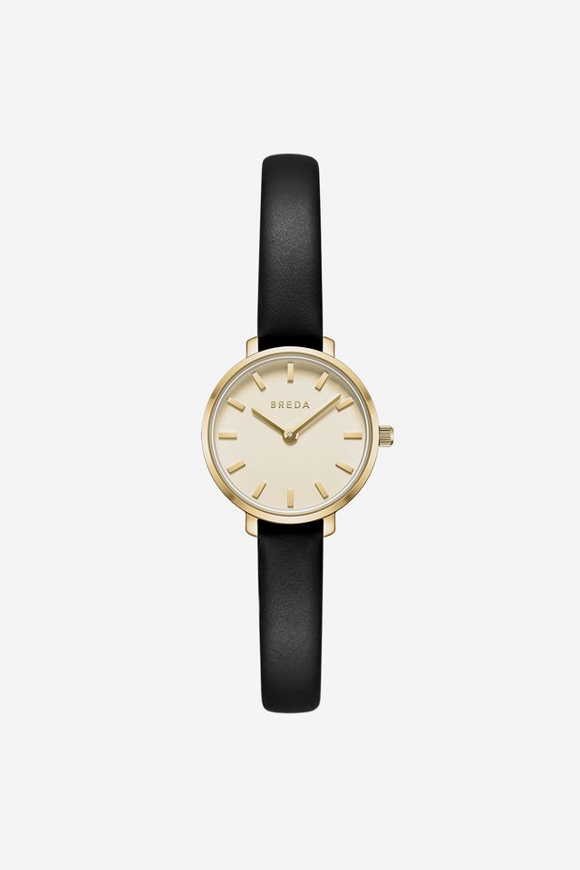 BREDA Beverly Leather Watch #1