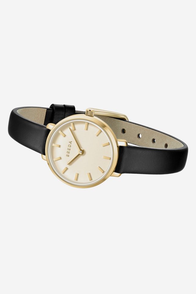 BREDA Beverly Leather Watch #2