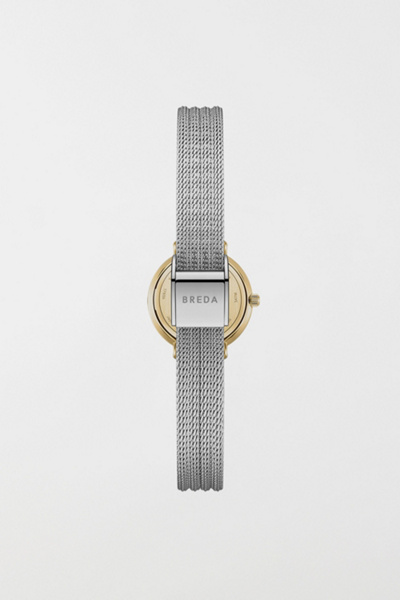 BREDA Beverly Tethered Metal Watch