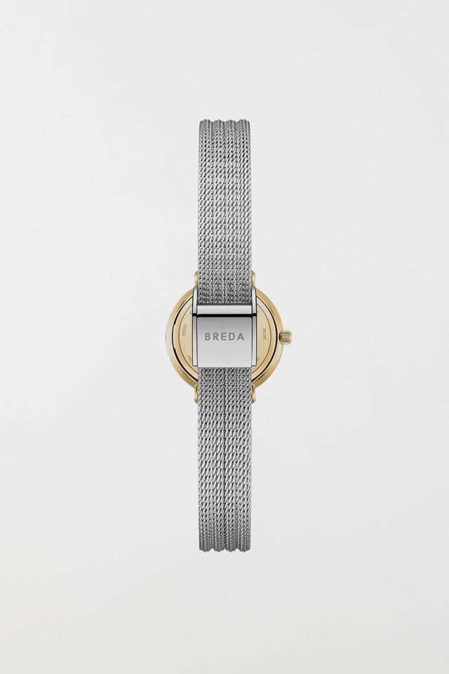 BREDA Beverly Tethered Metal Watch #3
