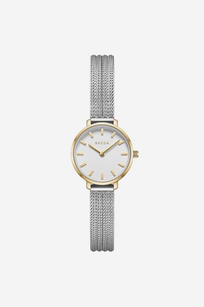 BREDA Beverly Tethered Metal Watch