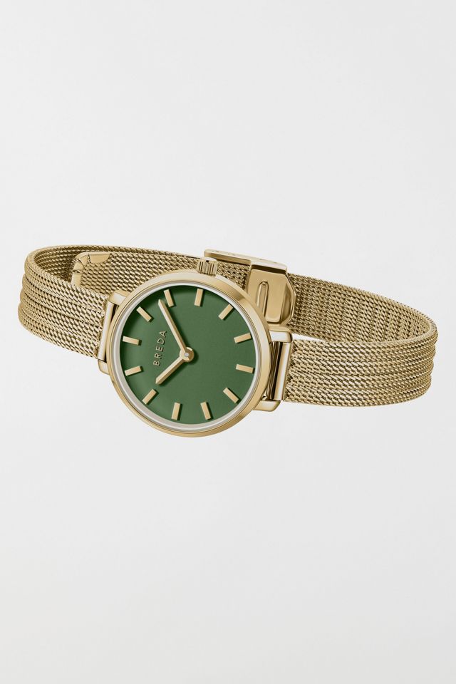 BREDA Beverly Tethered Metal Watch #2