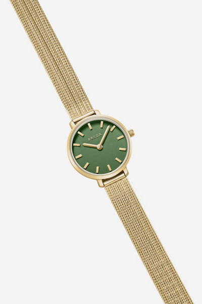 BREDA Beverly Tethered Metal Watch