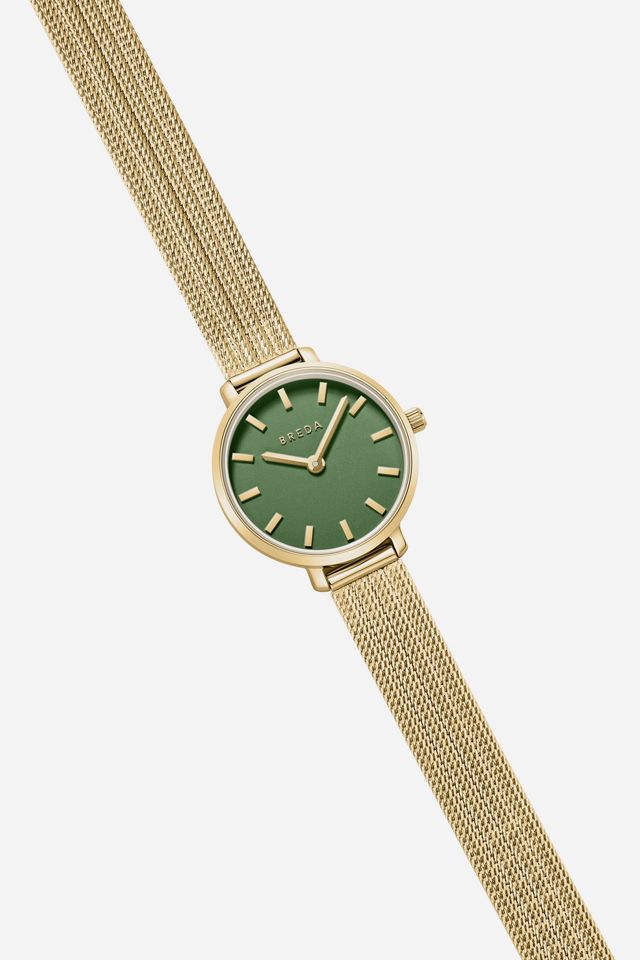 BREDA Beverly Tethered Metal Watch #4