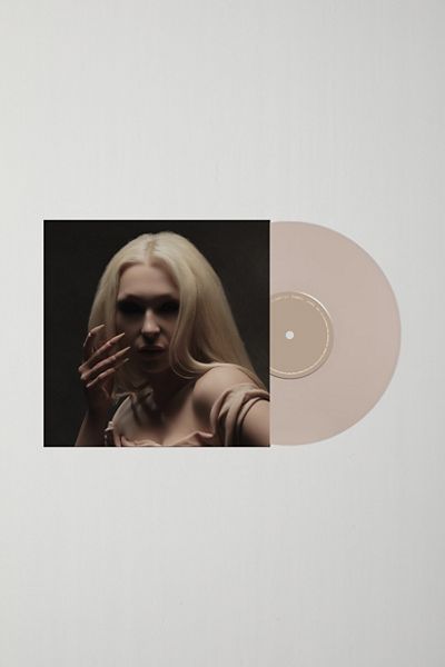Wisp - Yellow / All i need UO Exclusive Heart Shaped 7-inch Single