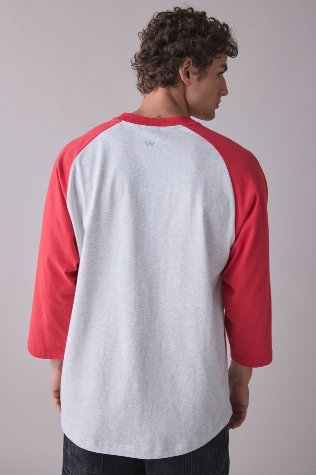 Vans Standard Raglan Tee #2