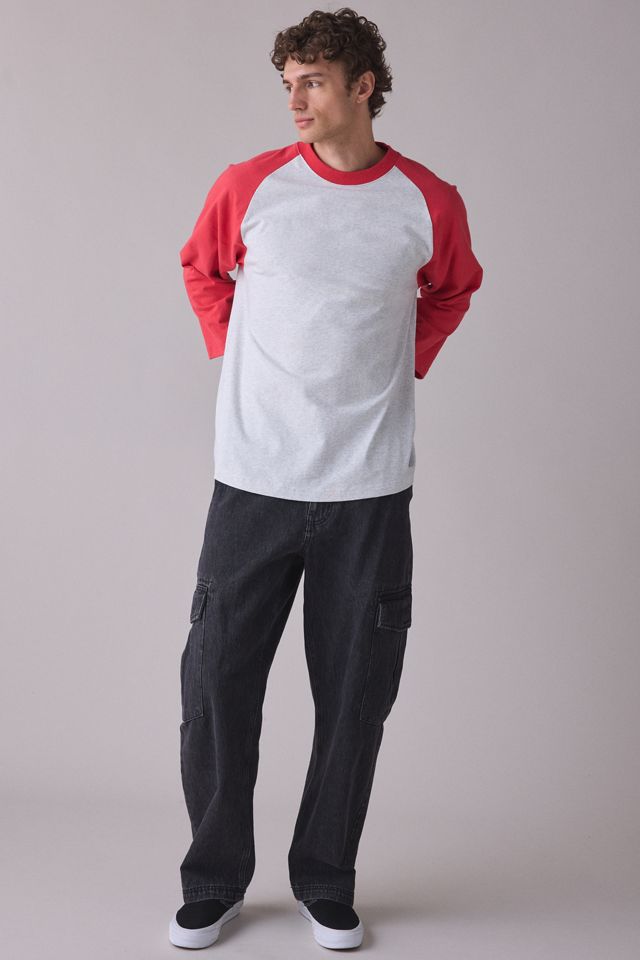 Vans Standard Raglan Tee #5