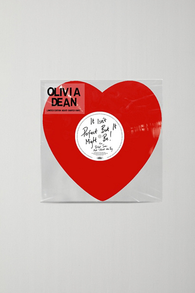 Olivia Dean - It Isn't Perfect (But It Might Be) Limited Edition