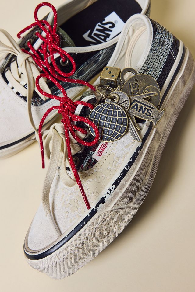 Vans Premium Authentic Charms Sneakers #1